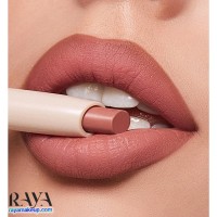 رژ لب و خط لب دو طرفه مات شیگلم رنگ Soft Chai