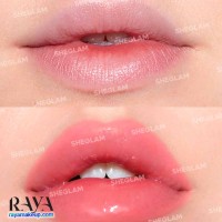 بالم لب براق و مرطوب کننده براش دار مدل گلو ادیکت شیگلم