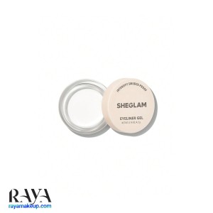 خط چشم ژله ای و کاسه ای چندکاره مدل اینتنسیفای اسموج پروف شیگلم