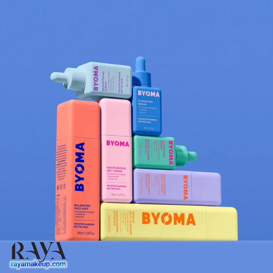 معرفی برند بایوما (Byoma) 