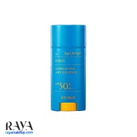 ضد آفتاب استیکی انجوی سوپر اکتیو ایری سان استیک ساینیک با SPF50+ و PA++++ 