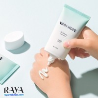 کرم ضد آفتاب سبک یووی واترفول وری هوپ با SPF50+ و PA++++