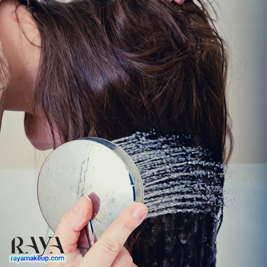 چگونه موهای خود را بشویید تا از شکستگی آن جلوگیری کنید؟