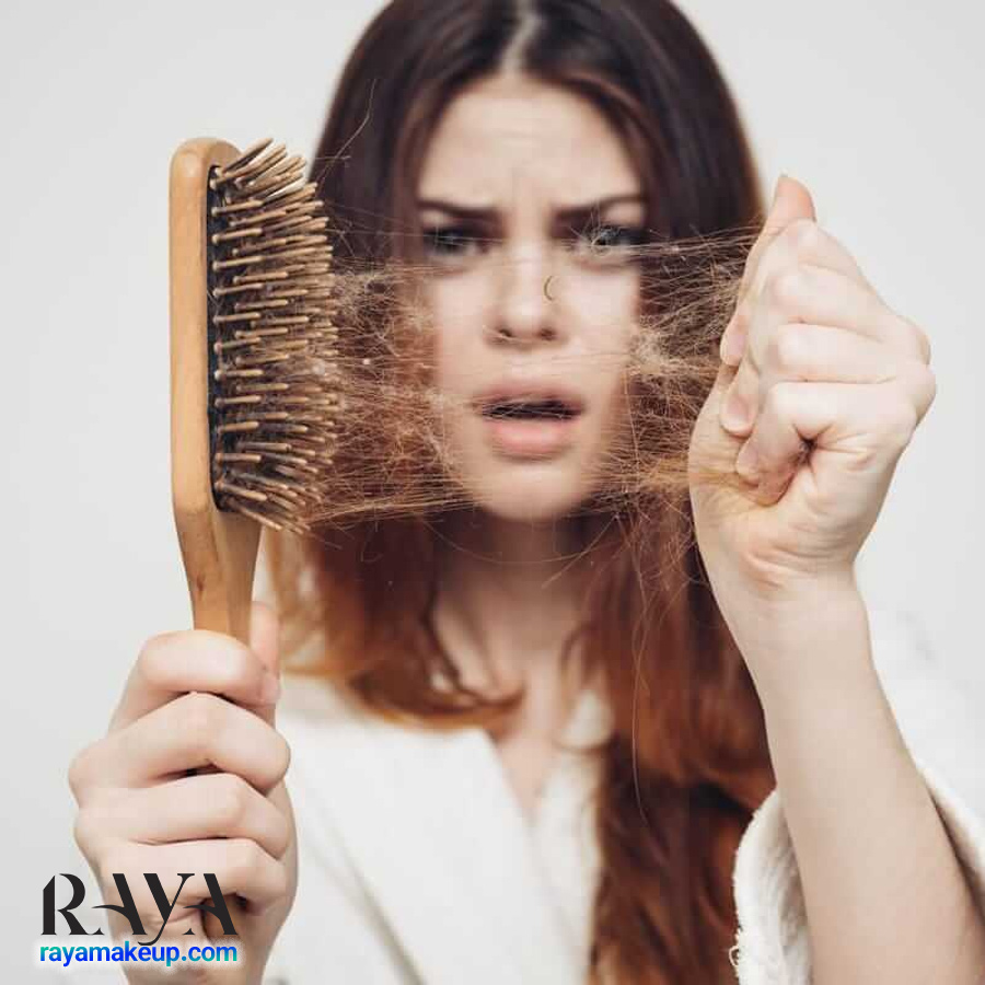 آیا یائسگی باعث ریزش مو می شود؟ علائم و راهکارهای درمانی آن چیست؟