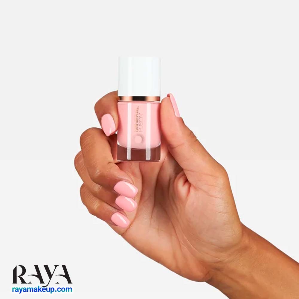 لاک ناخن مینرال فیوژن Mineral Fusion Nail Polish