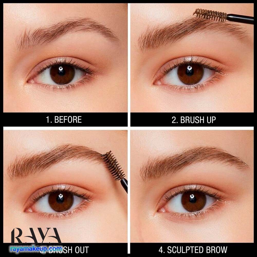 وکس حالت دهنده و فیکس کننده ابرو میکساپ Mixup Kaş Şekillendirici Sabitleyici Wax