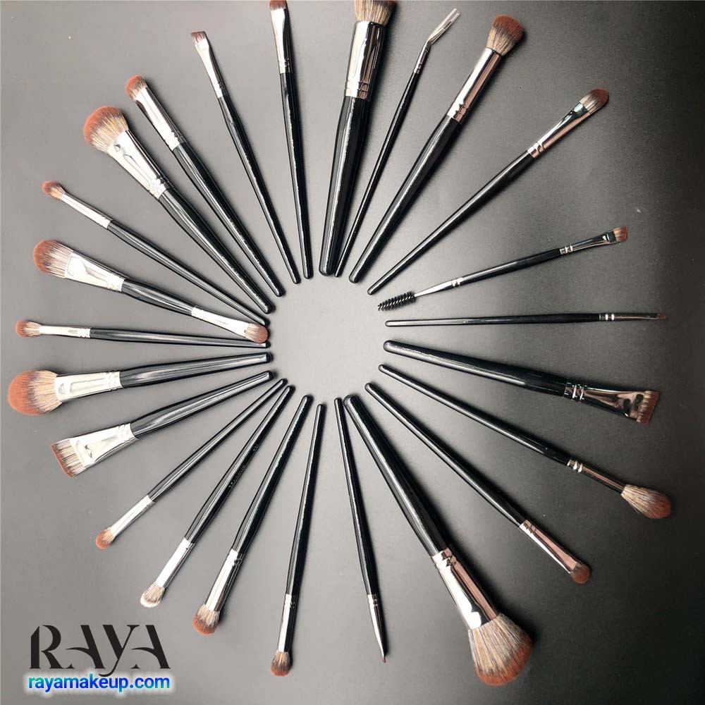 براش بلندر سایه چشم سر گرد مورفی مدل Morphe Pro Round Blender Brush E27
