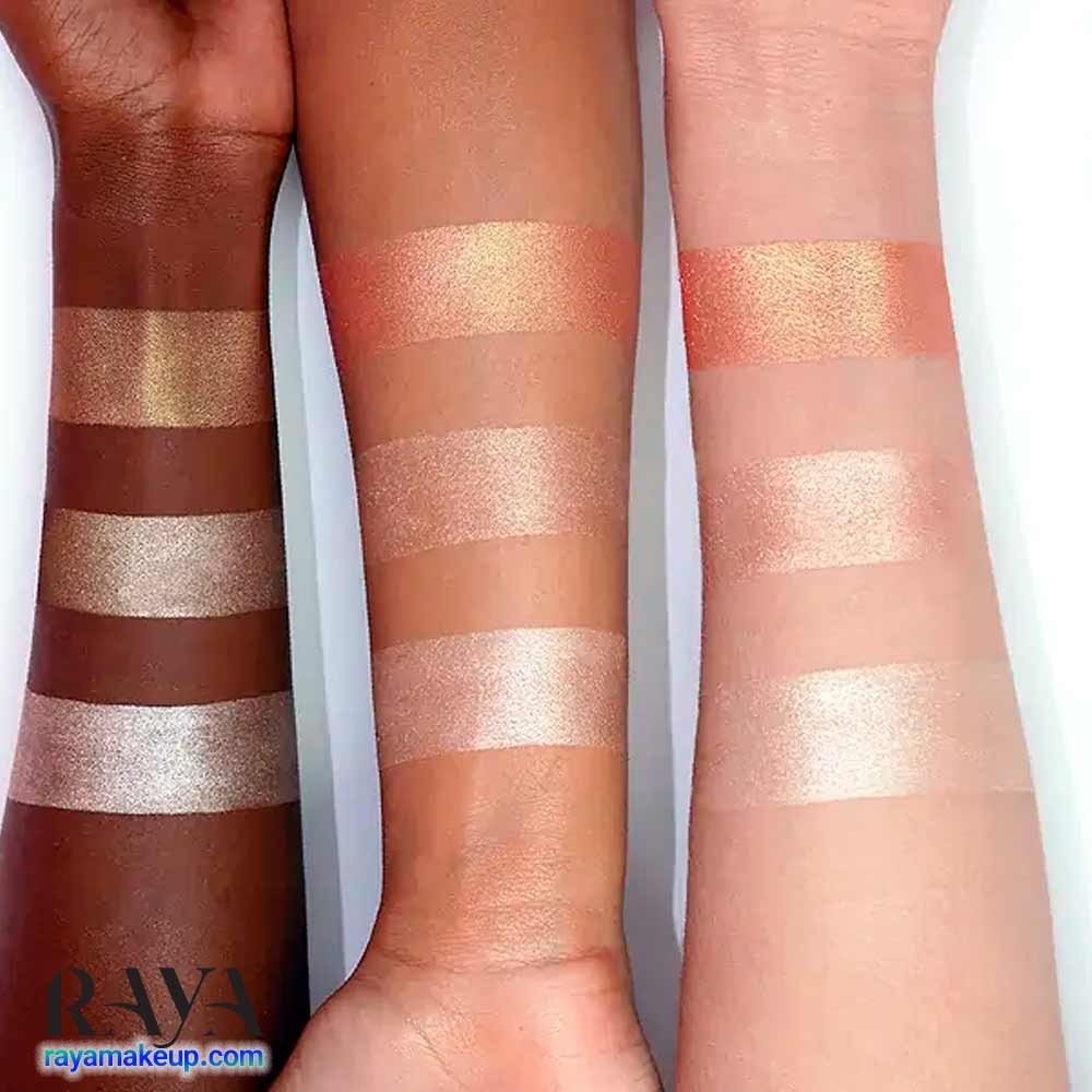 هایلایتر پودری براق و درخشان سوپر گلو ناتاشا دنونا Natasha Denona Super Glow Highlighter