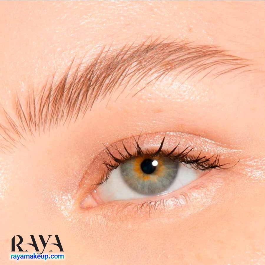 ژل ابرو رنگی و حالت دهنده مورفی مدل برو کراش Morphe Brow Crush Tinted Brow Gel 