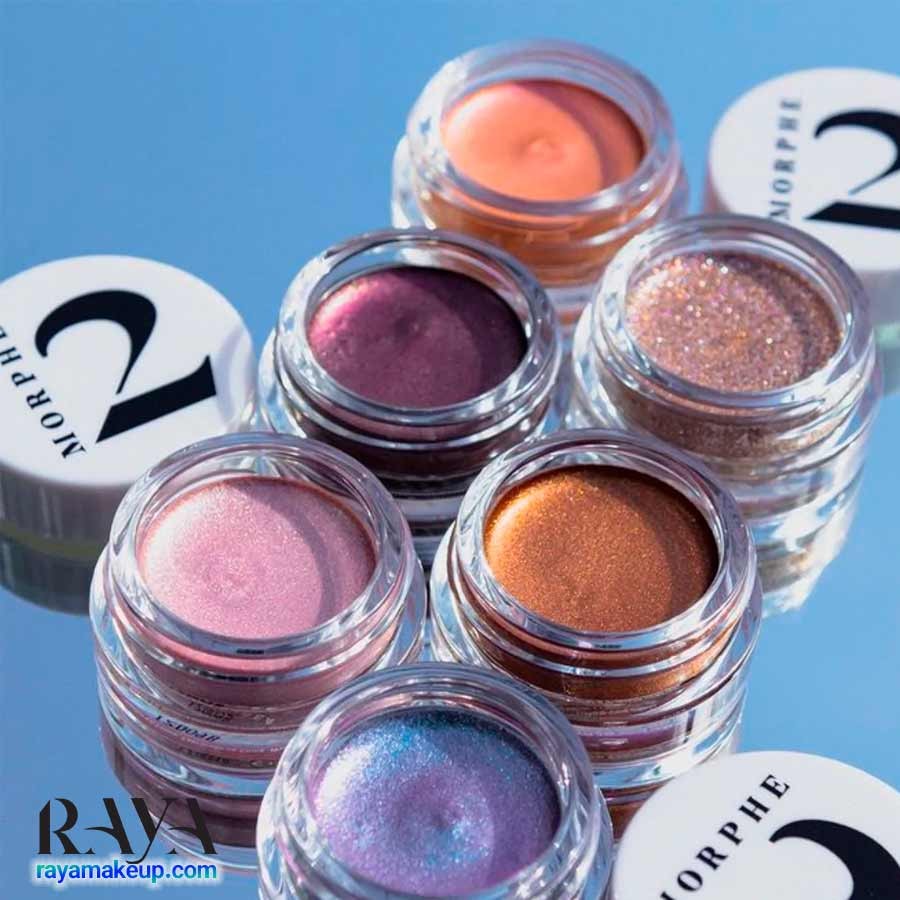 سایه چشم تکی ژلی براق و شیمر مورفی Morphe Jelly Eye Shimmer