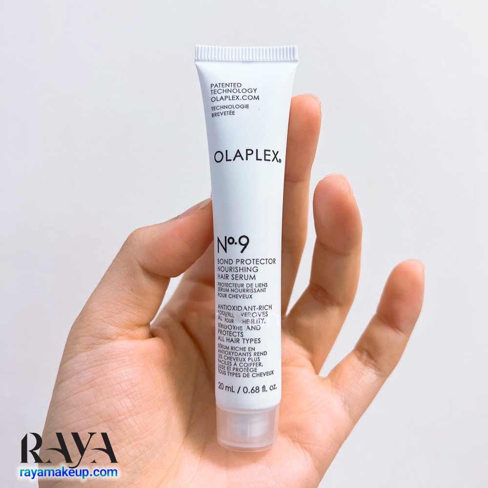 سرم تغذیه کننده و محافظ مو باند پروتکتور اولاپلکس شماره 9 Olaplex N°9 Bond Protector Nourishing Hair Serum