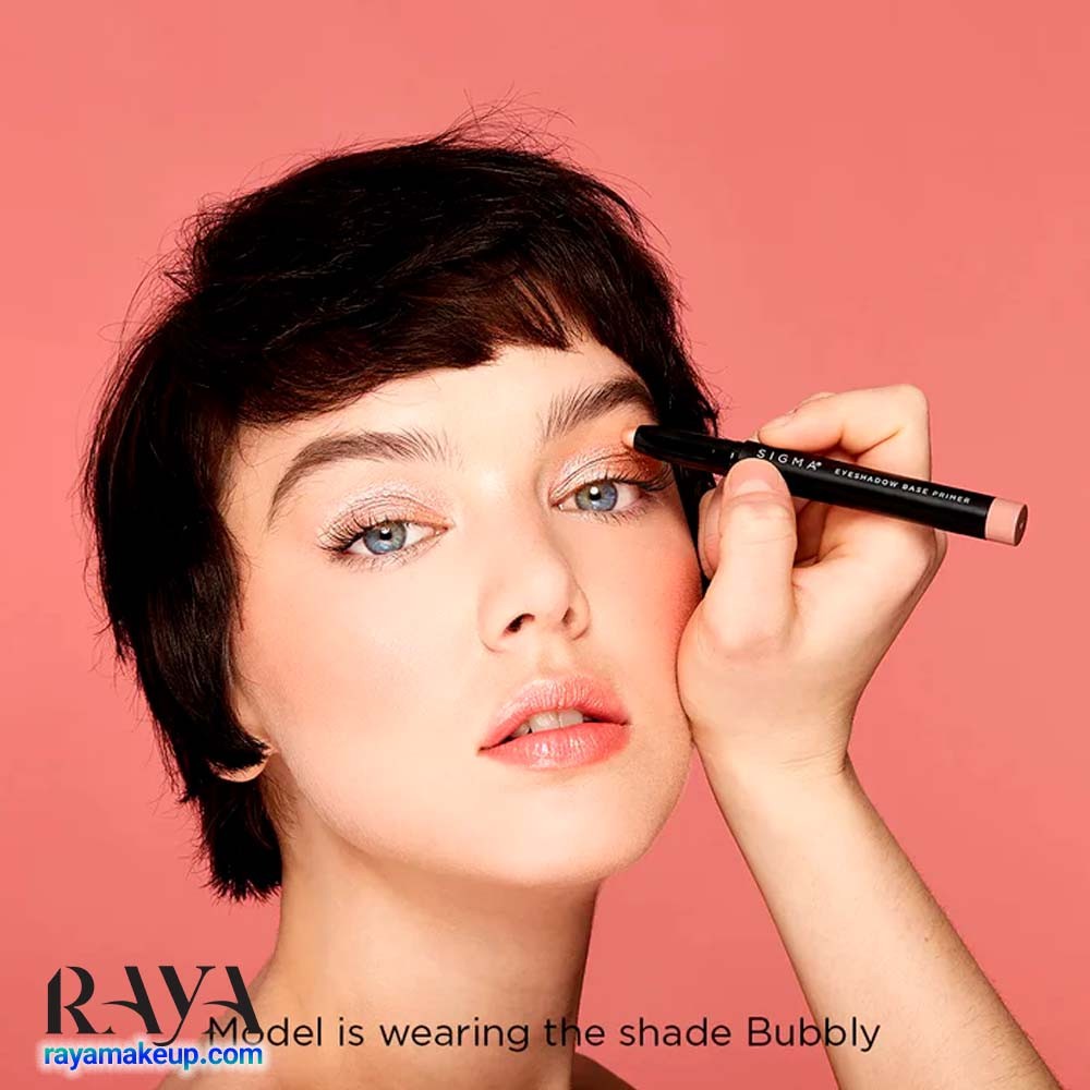 پرایمر پایه سایه چشم مدادی سیگما Sigma Beauty Eyeshadow Base Primer 