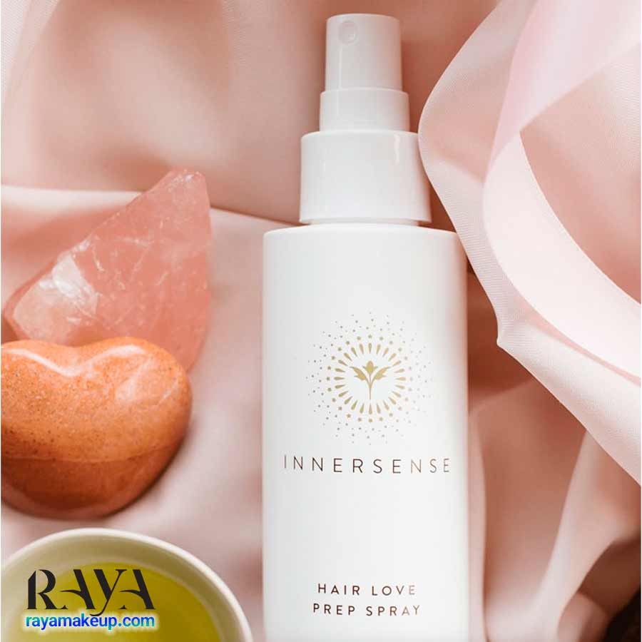 اسپری حجم دهنده و محافظ حرارتی مو مدل لاو پرپ اینرسنس Innersense Organic Beauty Hair Love Prep Spray