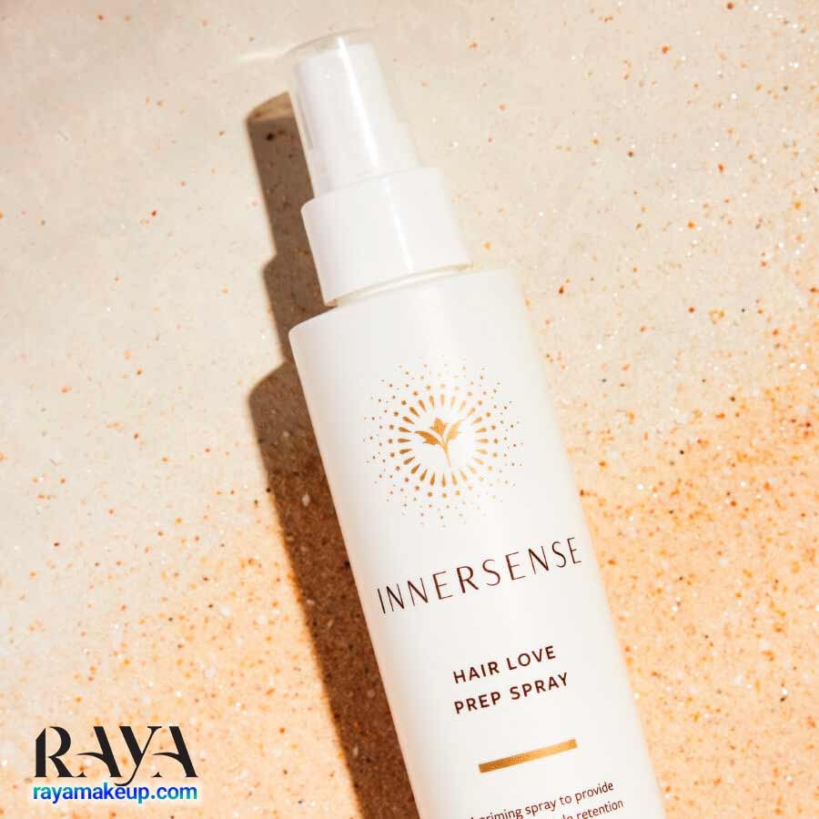 اسپری حجم دهنده و محافظ حرارتی مو مدل لاو پرپ اینرسنس Innersense Organic Beauty Hair Love Prep Spray