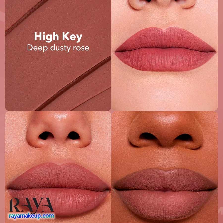 رژلب جامد مات و بادوام مدل داینامت بوم شی گلم Sheglam Dynamatte Boom Long-Lasting Matte Lipstick