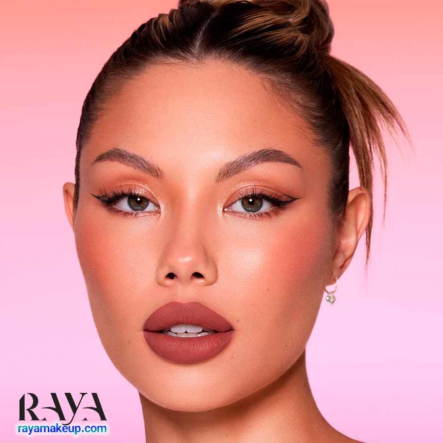 رژلب جامد مات و بادوام مدل داینامت بوم شی گلم Sheglam Dynamatte Boom Long-Lasting Matte Lipstick
