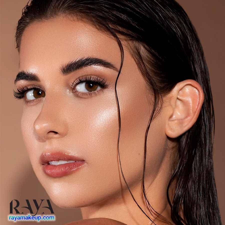 هایلایتر مایع و کرمی درخشان کننده مدل گلو بلوم شیگلم Sheglam Glow Bloom Liquid Highlighter 