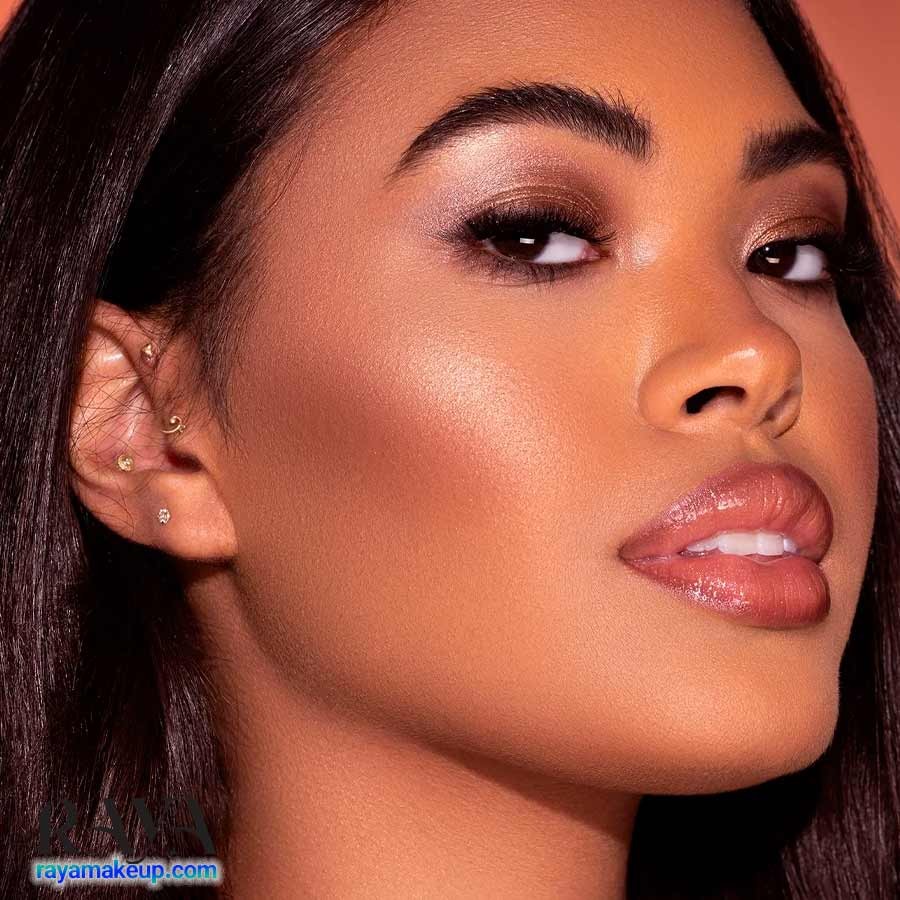 هایلایتر مایع و کرمی درخشان کننده مدل گلو بلوم شیگلم Sheglam Glow Bloom Liquid Highlighter 