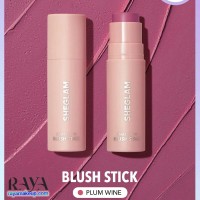 رژگونه کرمی و استیکی شیگلم مدل اسنچ ان Plum Wine