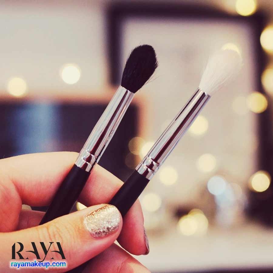 براش بلندر سایه چشم گرد شماره ام 502 مورفی Morphe M502 Round Blender Brush