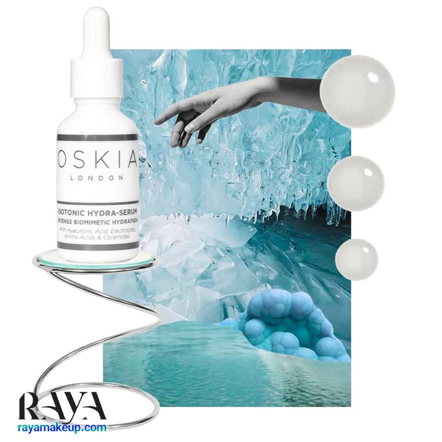 سرم آبرسان ایزوتونیک هیدرا سرم اوسکیا Oskia Isotonic Hydra-Serum