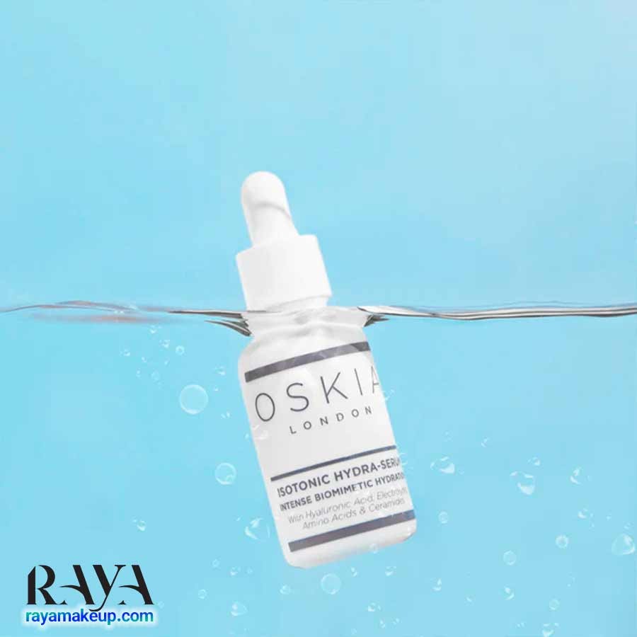 سرم آبرسان ایزوتونیک هیدرا سرم اوسکیا Oskia Isotonic Hydra-Serum