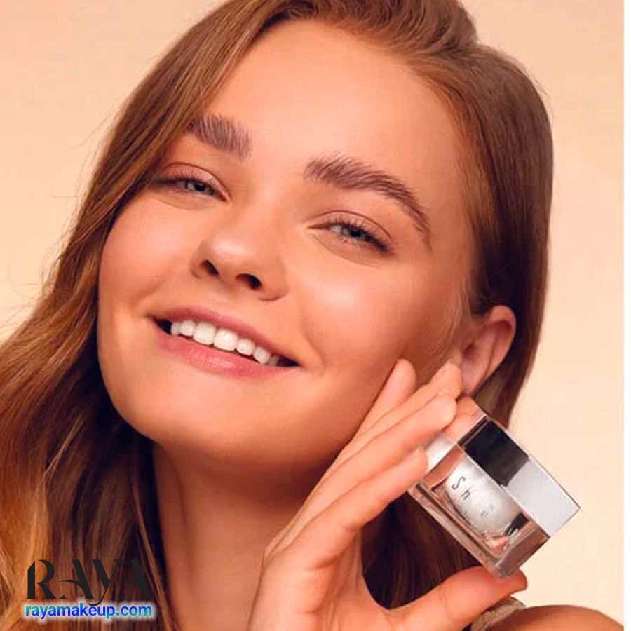 پرایمر صورت یکدست کننده و پوشاننده منافذ مدل برتدی اسکین شیگلم Sheglam Birthday Skin Primer-Pigment Perfector