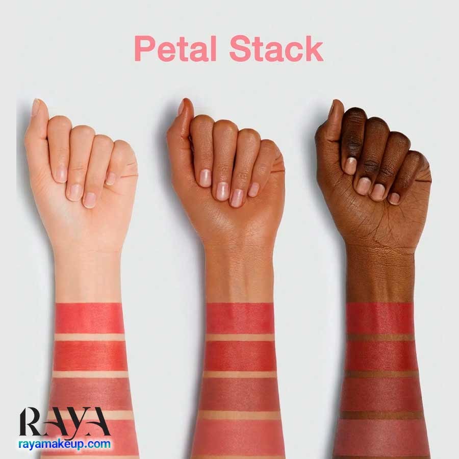 رژلب 4 در 1 مگا لیپ استکس شیگلم Sheglam Mega Lip Stacks 