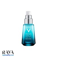 ژل کرم آبرسان و ترمیم کننده پوست ‌دور چشم مینرال 89 ویشی