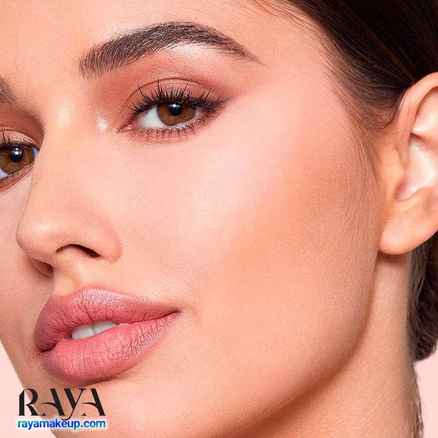 پاف و پد مخصوص پودر سه عددی شیگلم مدل اینستا ردی صورتی Sheglam Insta-Ready Powder Puff
