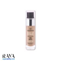 کرم پودر شیشه ای اچ دی مات گابرینی مدل میکاپ اورمور پروفشنال 
