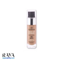 کرم پودر شیشه ای اچ دی مات گابرینی مدل میکاپ اورمور پروفشنال 