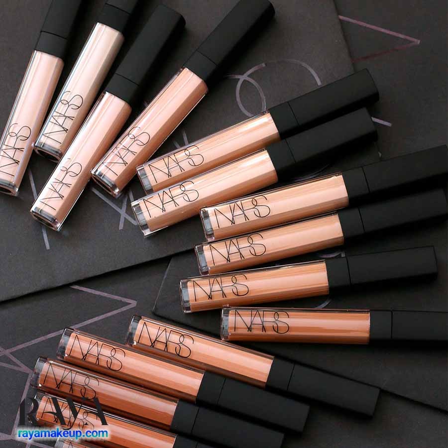 کانسیلر کرمی 16 ساعته درخشان و آبرسان مدل رادیانت نارس Nars Radiant Creamy Concealer