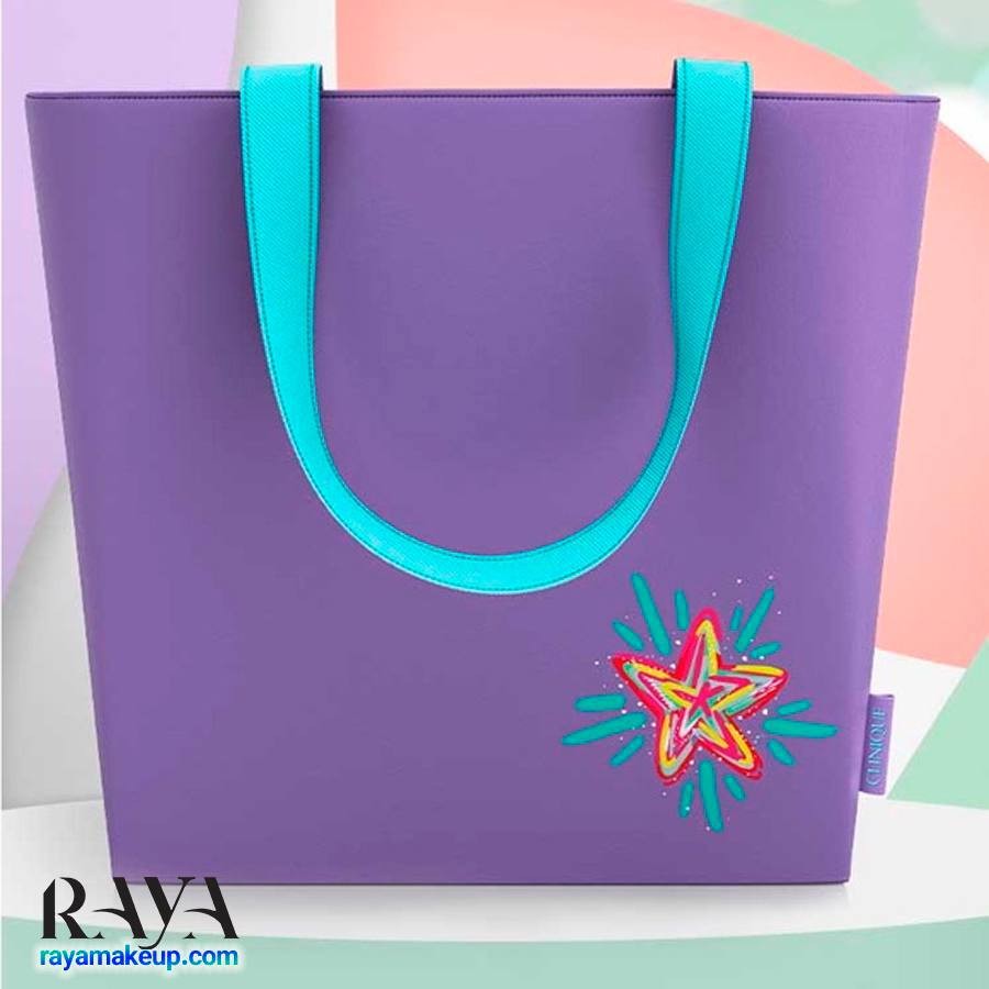 کیف دوشی بزرگ و پارچه ای کلینیک 