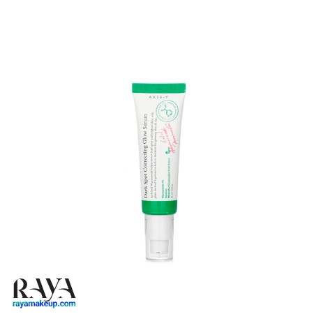 سرم ضدلک اکسیس وای دارک اسپات کورکتینگ گلو 