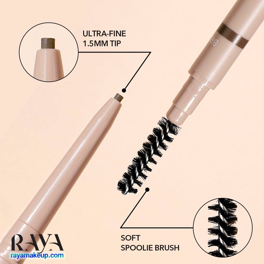 مداد ابرو شیگلم Sheglam Insta-Fill Brow Pencil 
