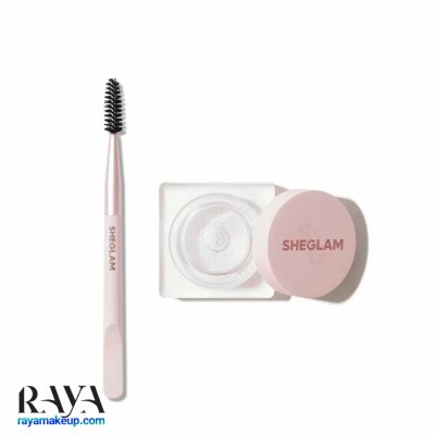 صابون ابرو حالت دهنده و لیفت کننده شیگلم مدل ست می آپ