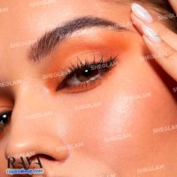 ست سایه چشم سه طبقه شیگلم مدل اسمارت کوکی 