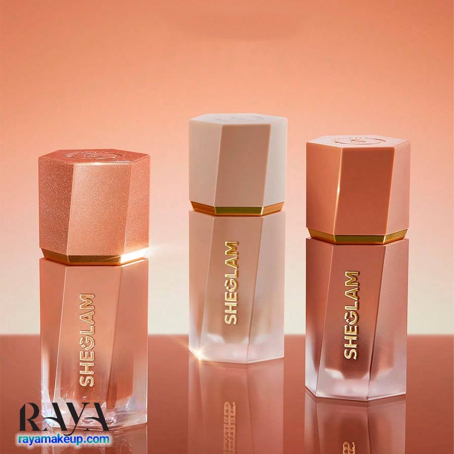 برنزر و کانتور مایع مات شیگلم Sheglam Sun Beam Matte Liquid Bronzer 