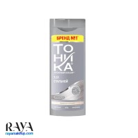 شامپو رنگ تونیکا رنگ خاکستری استیل (دودی خاکستری) شماره 9.01