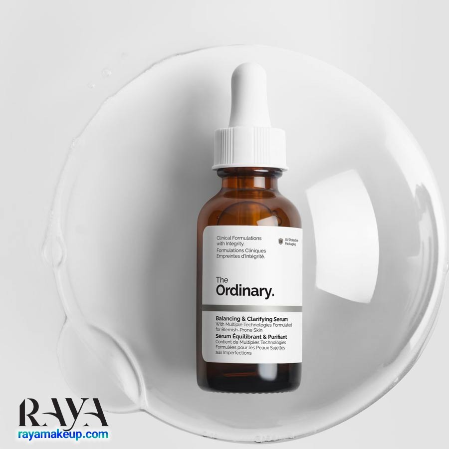 سرم متعادل کننده و شفاف کننده پوست اوردینری The Ordinary Balancing & Clarifying Serum
