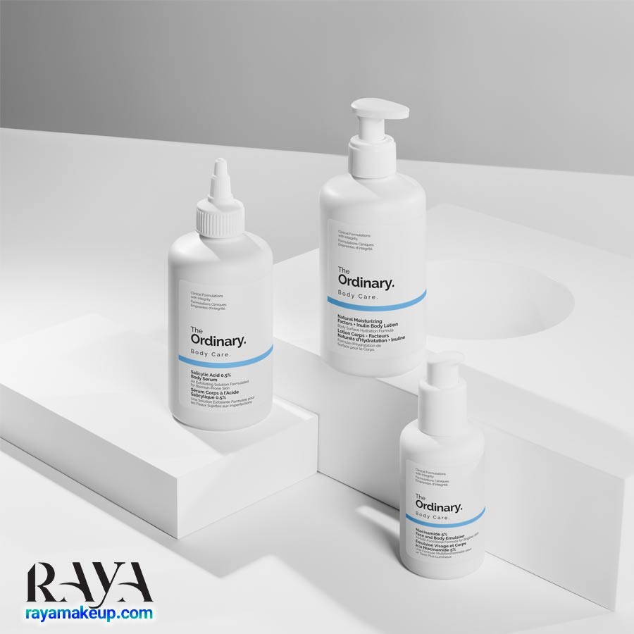 سرم لایه بردار بدن سالیسیلیک اسید 0.5% اوردینری The Ordinary Salicylic Acid 0.5% Body Serum