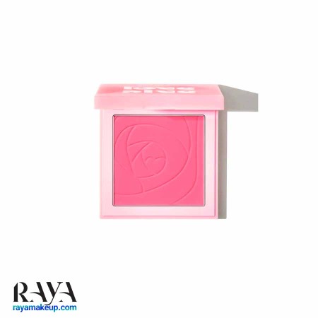 رژگونه پودری مات و طبیعی مدل لاو دایو تندر هارت شیگلم