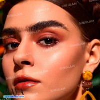 پالت سایه چشم معمایی و اکلیلی شیگلم مدل ایکس فریدا کالو مسترپیس 