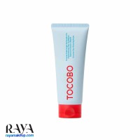 فوم شوینده و پاک کننده صورت حاوی خاک رس نارگیل توکوبو