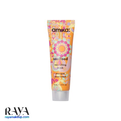 ماسک مو مغذی آمیکا مدل سول فود