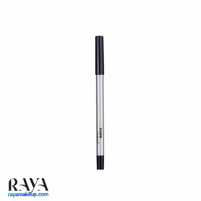 مداد چشم مشکی ضد حساسیت و 24 ساعته یورن مدل لا فرم آنتی آلرژنیک اور استی آل دی 