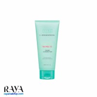 فوم شستشوی ضد جوش برینگ گرین حاوی عصاره درخت چای تی تری سیکا 
