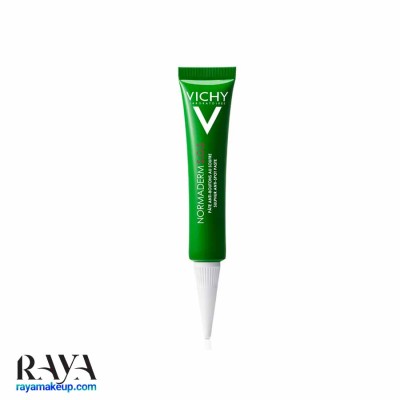 ژل ضد جوش فوری ویشی سری نورمادرم اصل