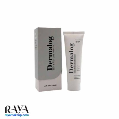 کرم ضد لک صورت درمالوگ حاوی SPF30 